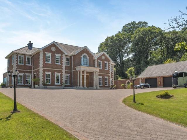 House for sale in Newcastle Higher, Wales