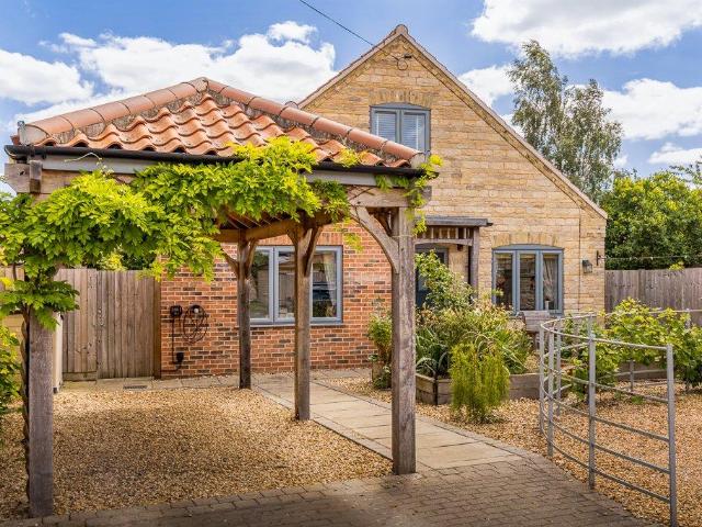 House for sale in Ashby De La Launde, Lincolnshire