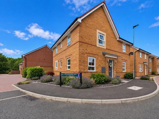House for sale in Hampton Gardens, Peterborough