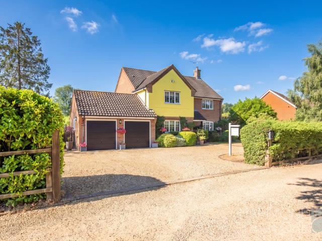 House for sale in Griston, Breckland