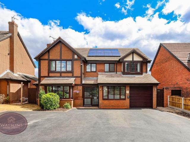 House for sale in Strelley, Attenborough