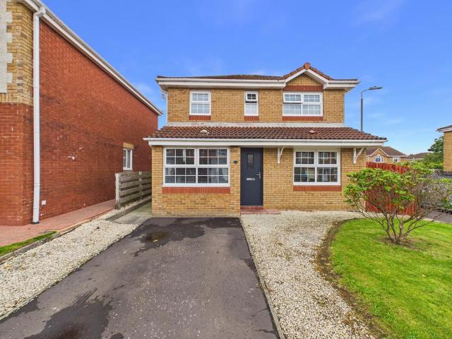 House for sale in Saltcoats, Scotland