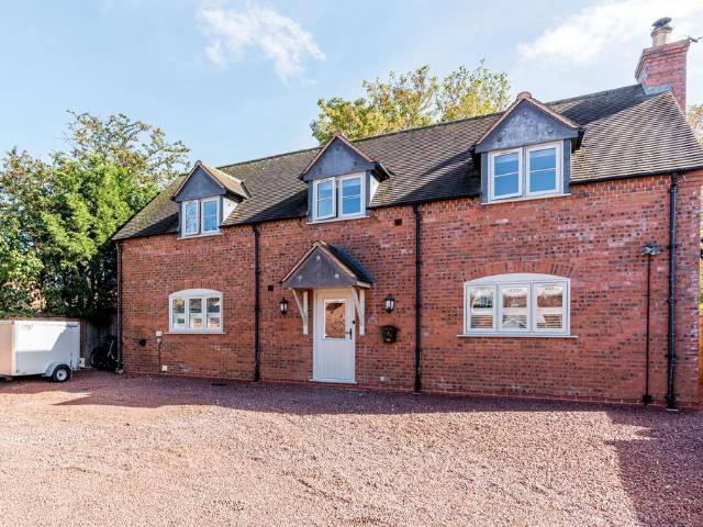 House for sale in Elford, Lichfield