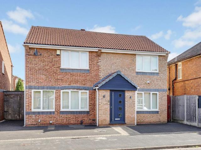 House for sale in Bulwell, City of Nottingham