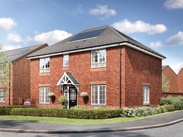 House for sale in Longbridge, Warwick