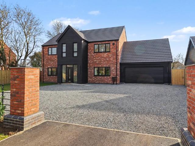 House for sale in Four Gotes, Isle Of Man