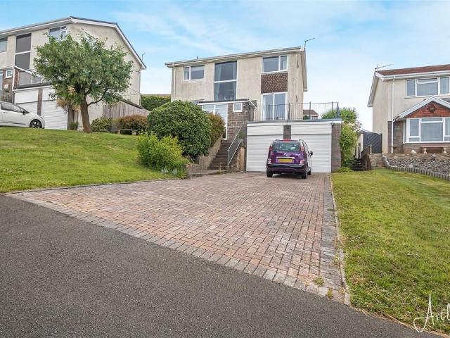 House for sale in Nangreaves, Wales