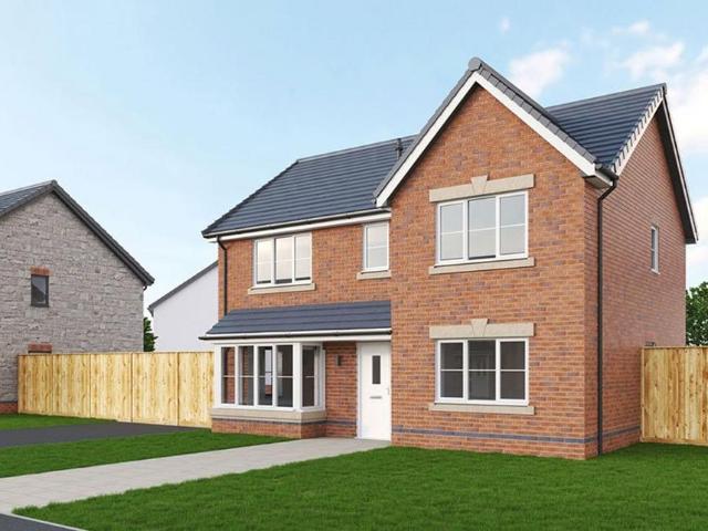 House for sale in Newcastle Higher, Aberkenfig