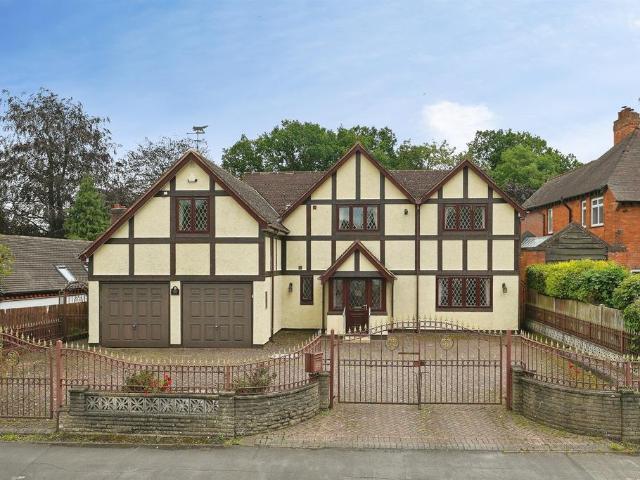 House for sale in Ulverley Green, West Midlands