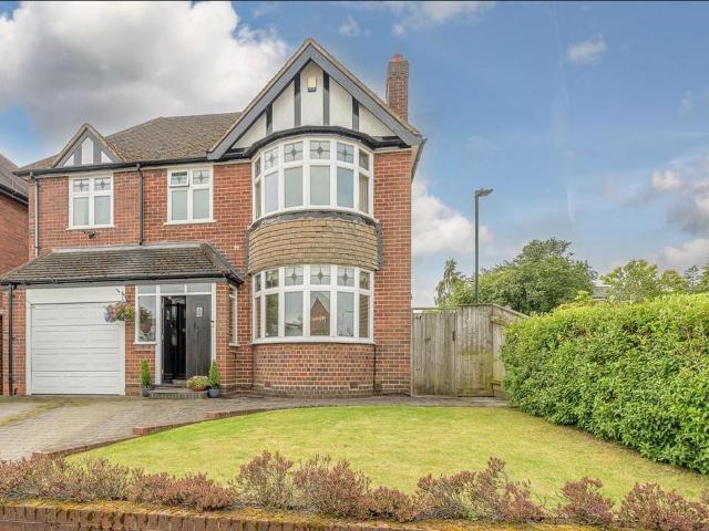 House for sale in Harborne, West Midlands
