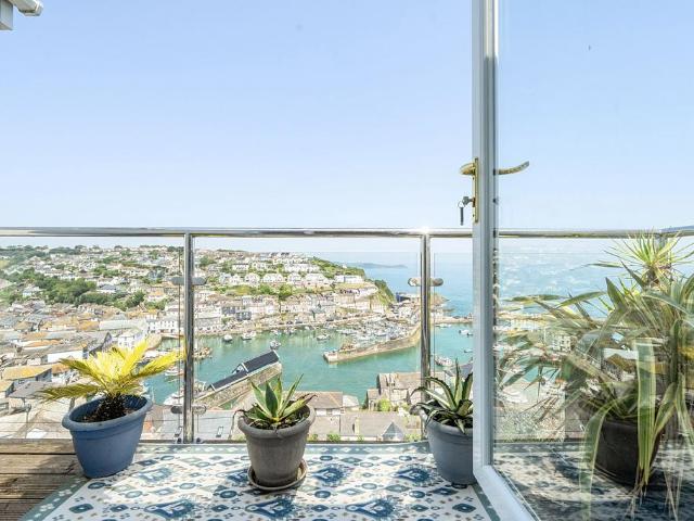 House for sale in Mevagissey, Cornwall