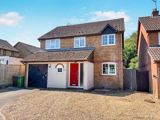House for sale in East Tuddenham, Norfolk