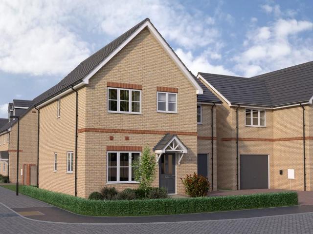 House for sale in Stotfold, Bedfordshire