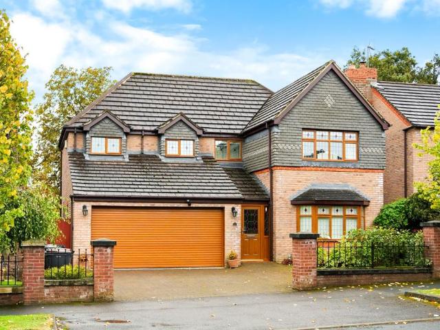 House for sale in Oatlands, Harrogate