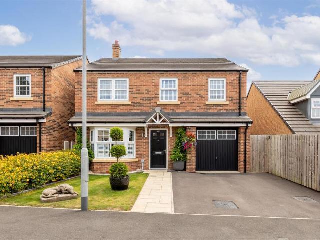 House for sale in Morpeth, Northumberland