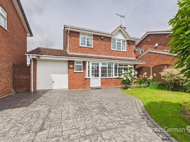 House for sale in Beamhurst, Staffordshire