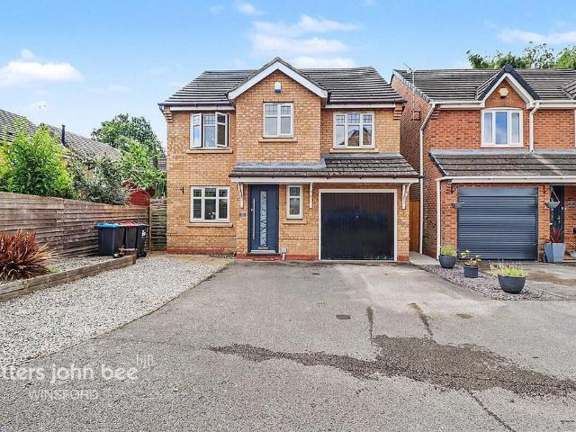 House for sale in Meadowbank, Winsford