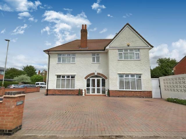 House for sale in Old Wharf, City Of Leicester