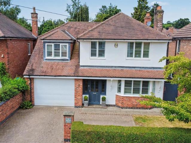 House for sale in Caldermill, East Midlands