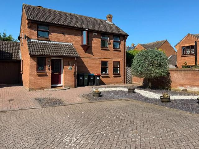 House for sale in Bradwell Common, Milton Keynes