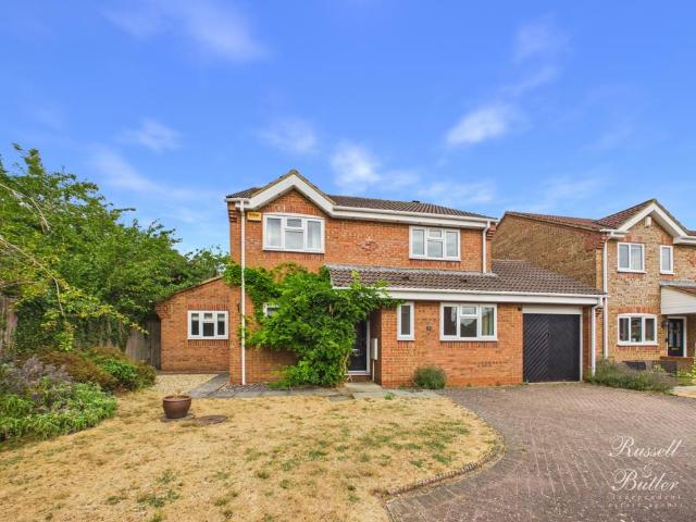 House for sale in Page Hill, Buckingham