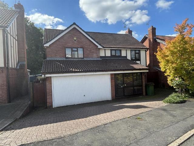 House for sale in Glenfield, Blaby