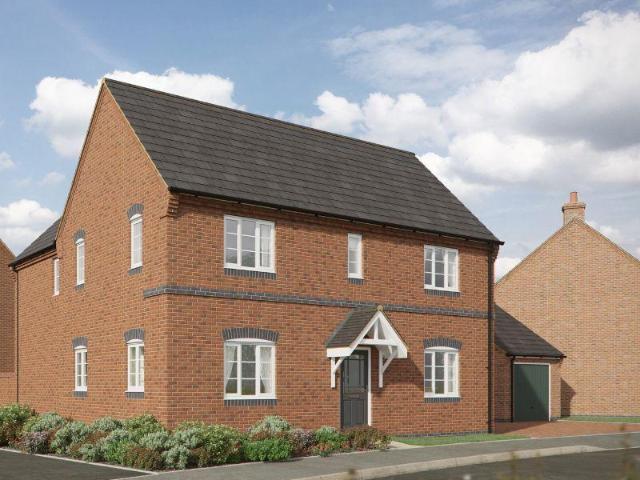 House for sale in Armitage with Handsacre, Boley Park