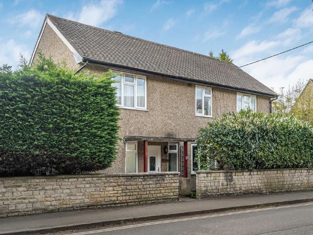 House for sale in Evershot, Oxfordshire