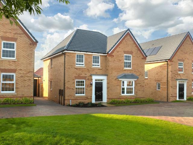 House for sale in Pontefract, West Yorkshire