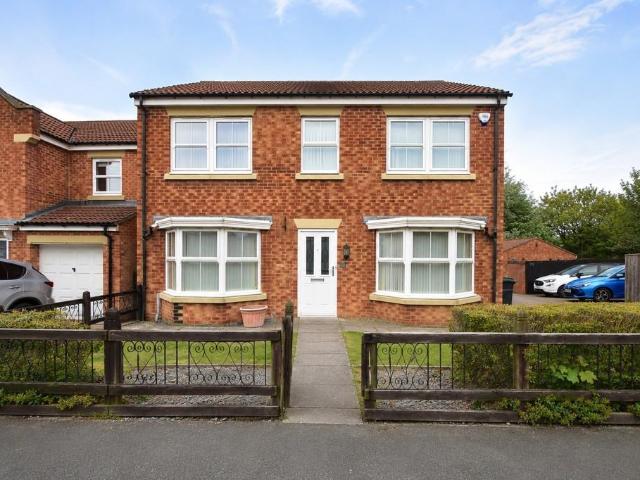 House for sale in West Shield Row Villas, Stanley
