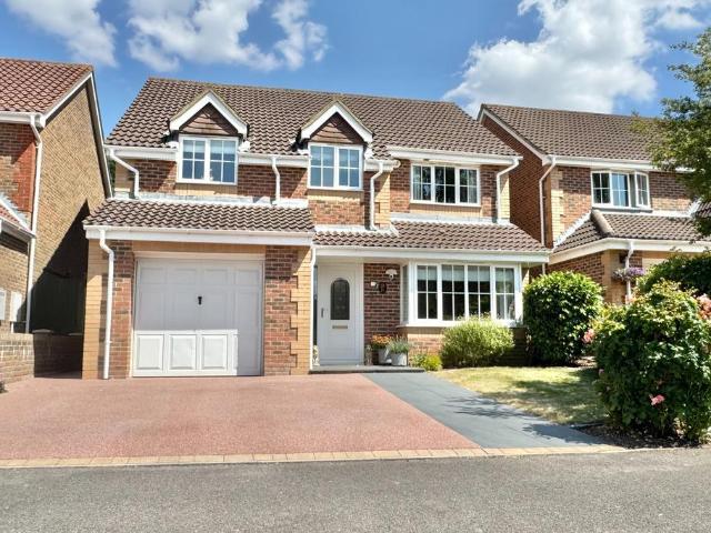 House for sale in Fareham, Hampshire