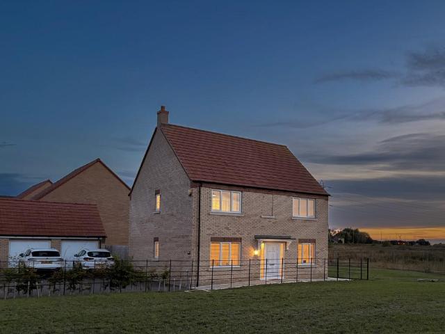 House for sale in Four Gotes, Cambridgeshire