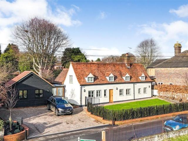 House for sale in Colliers End, Hertfordshire