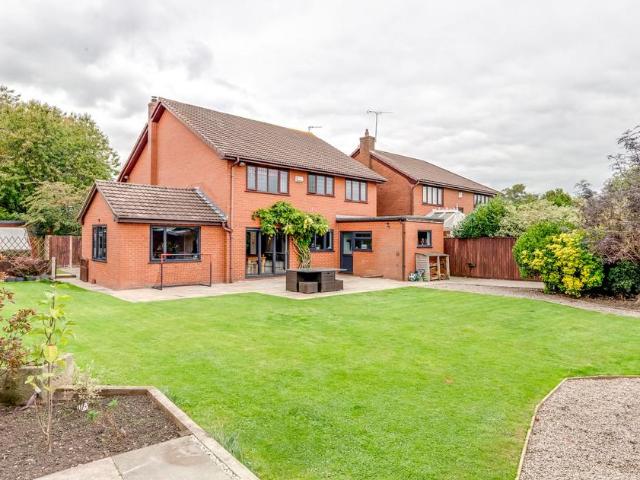House for sale in Andertons Mill, Lancashire