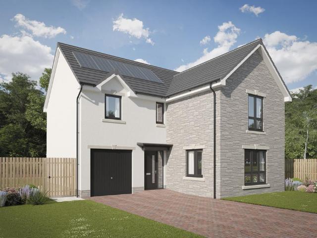 House for sale in Cambusnethan, Newmains