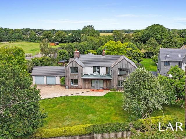 House for sale in Bentley, Chelmondiston
