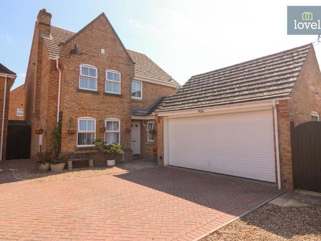 House for sale in Belleau, Lincolnshire