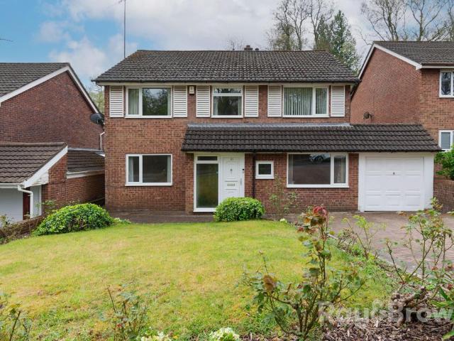 House for sale in Rhydypenau, Falcon Lodge
