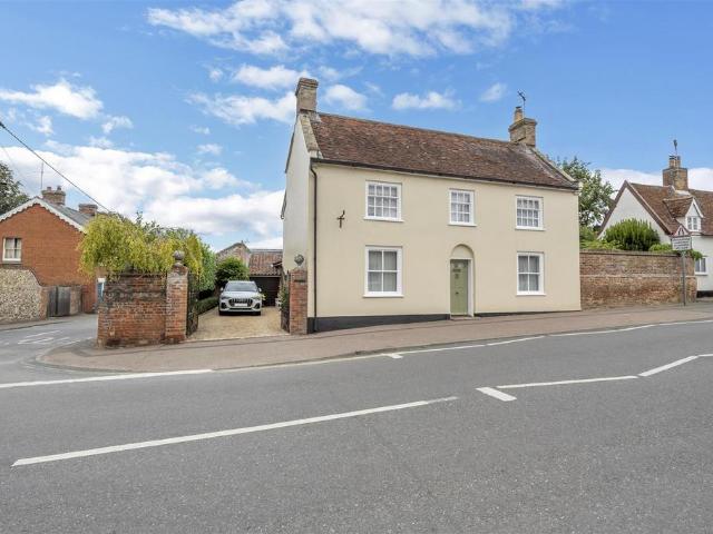 House for sale in Ixworth, West Suffolk