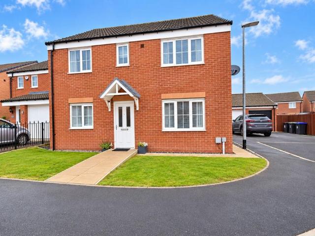 House for sale in Craghead, Stanley