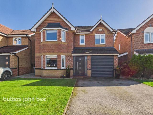 House for sale in Sproston, Middlewich