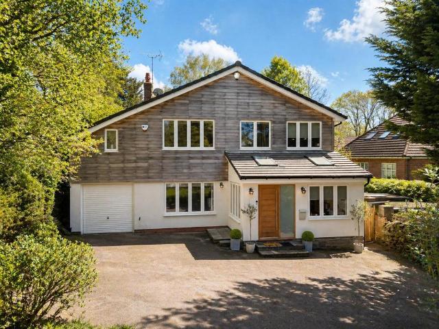 House for sale in Heswall, Wirral