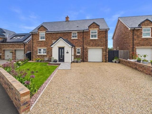 House for sale in Embleton, Northumberland