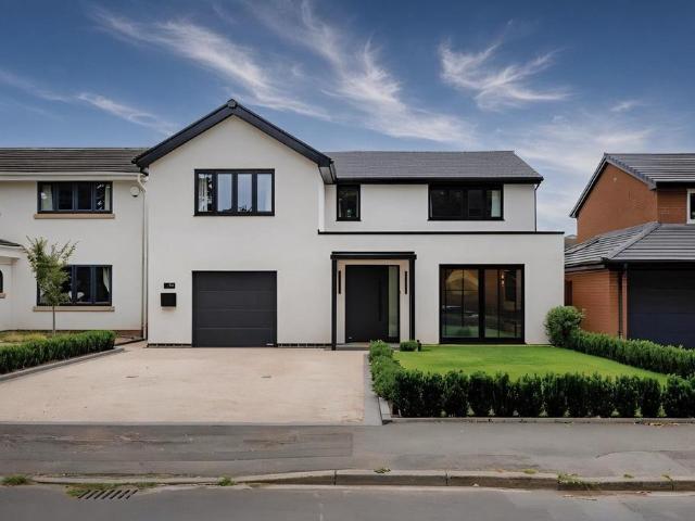 House for sale in Hockley, Poynton