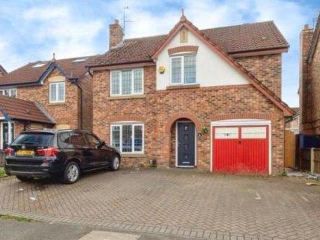 House for sale in Greenheys, Greater Manchester