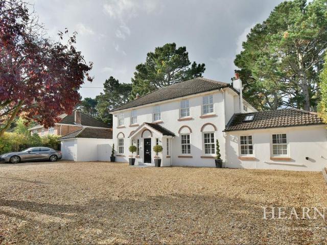 House for sale in Parley Cross, Ferndown