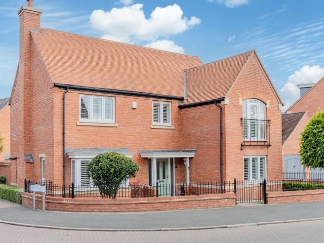 House for sale in Woodthorpe, Charnwood