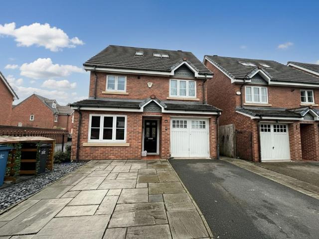 House for sale in Salford, Greater Manchester