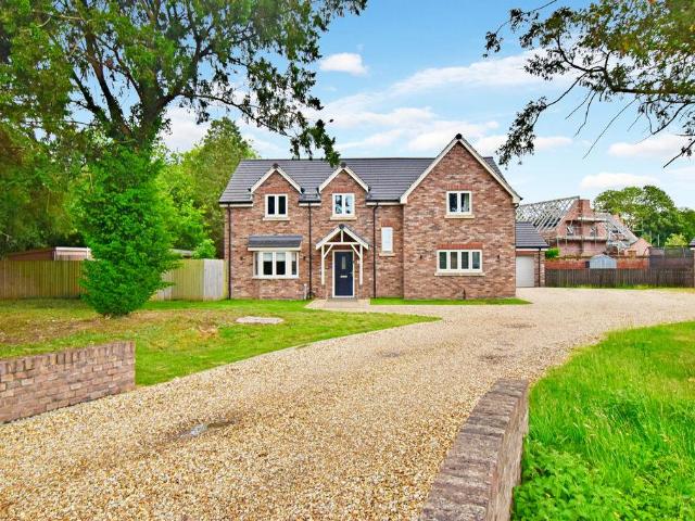 House for sale in Willingham by Stow, Ingleby