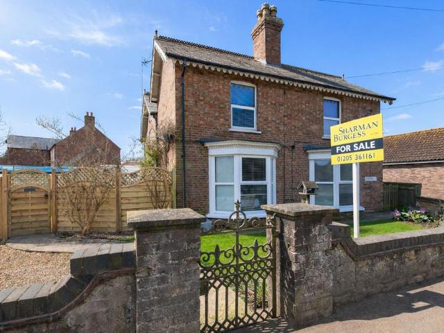 House for sale in Sutterton CP, Boston